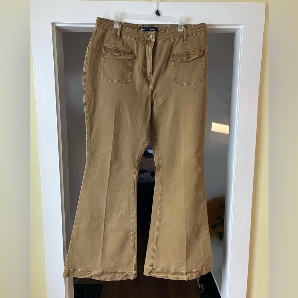 EUC Boden Flare Jeans
